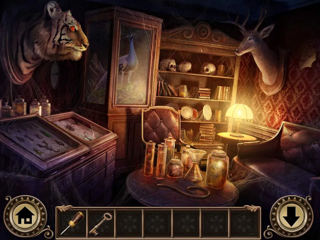 Darkmoor Manor Trial | Indus Appstore | Screenshot