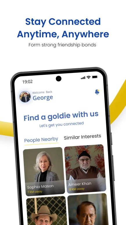 GoldieTalk | Indus Appstore | Screenshot