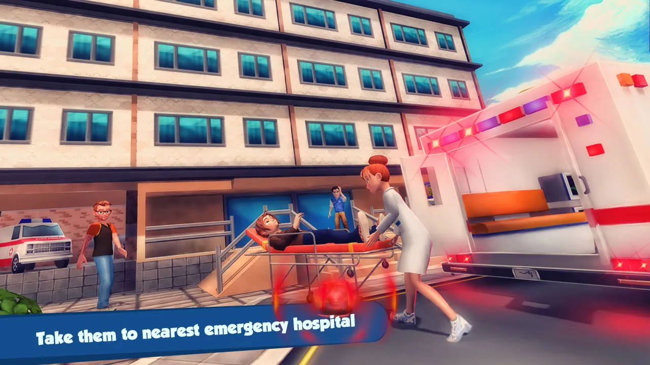 Surgery Offline Doctor Game | Indus Appstore | Screenshot