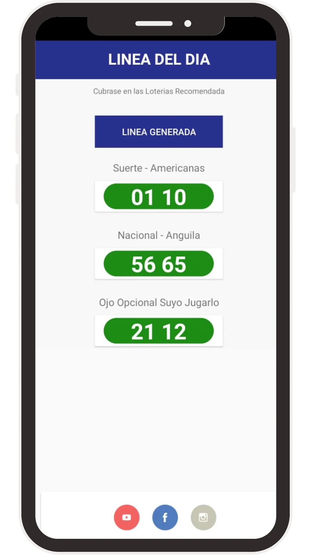 Colmena Numerologia | Indus Appstore | Screenshot