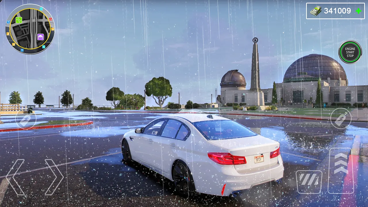 GT Car Stunts Racing Car Games | Indus Appstore | Screenshot