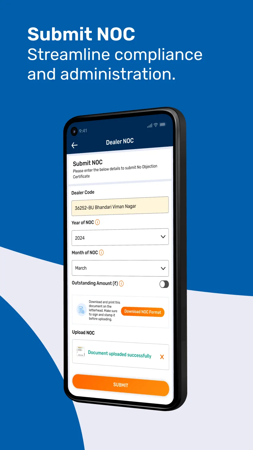Bajaj Finserv for Business | Indus Appstore | Screenshot