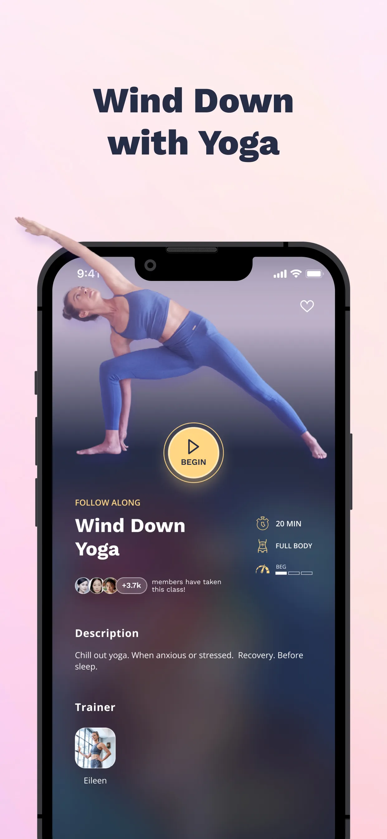 Nüli — Home & Gym Workouts | Indus Appstore | Screenshot
