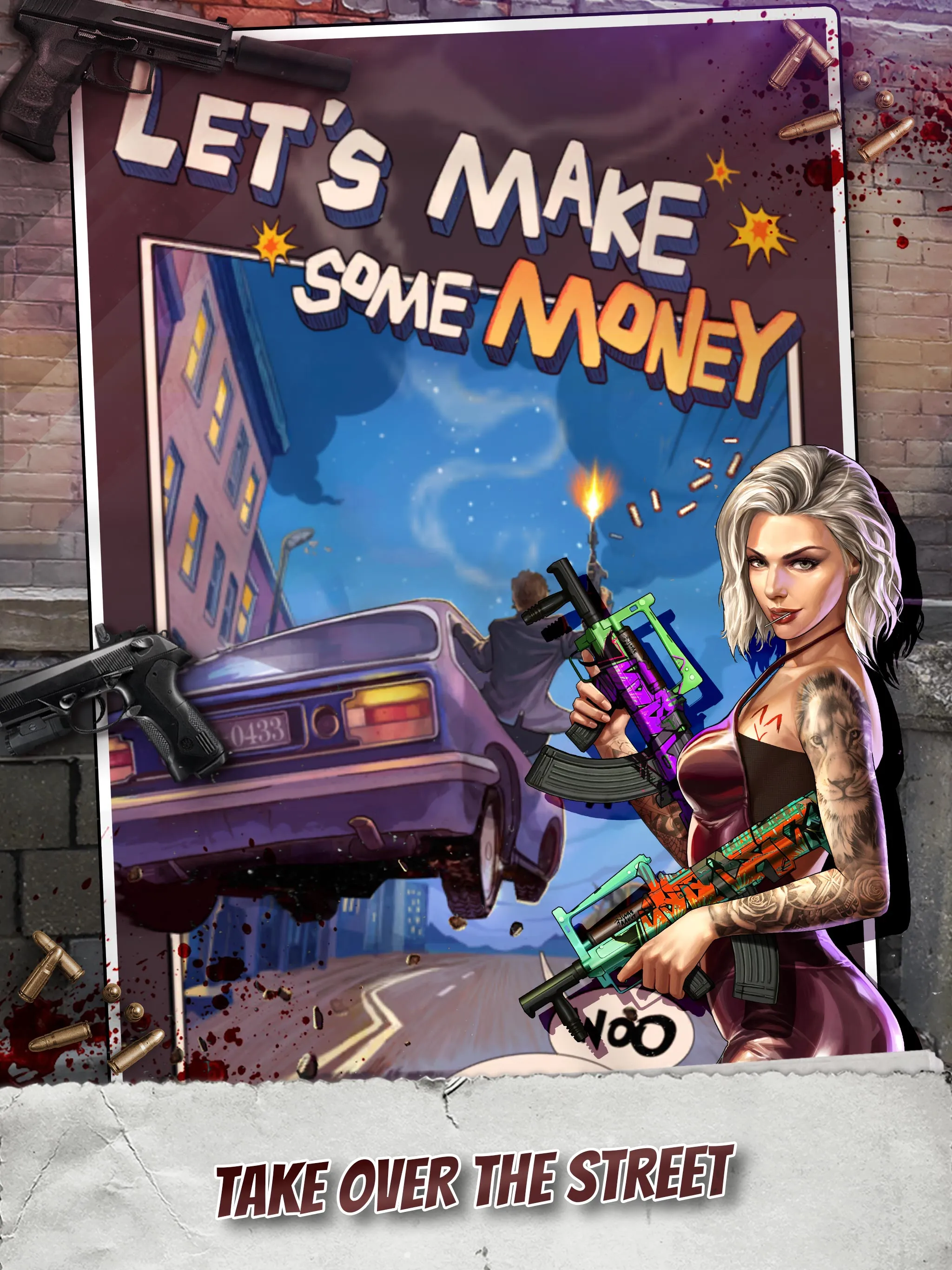 Call me a Gangsta | Indus Appstore | Screenshot