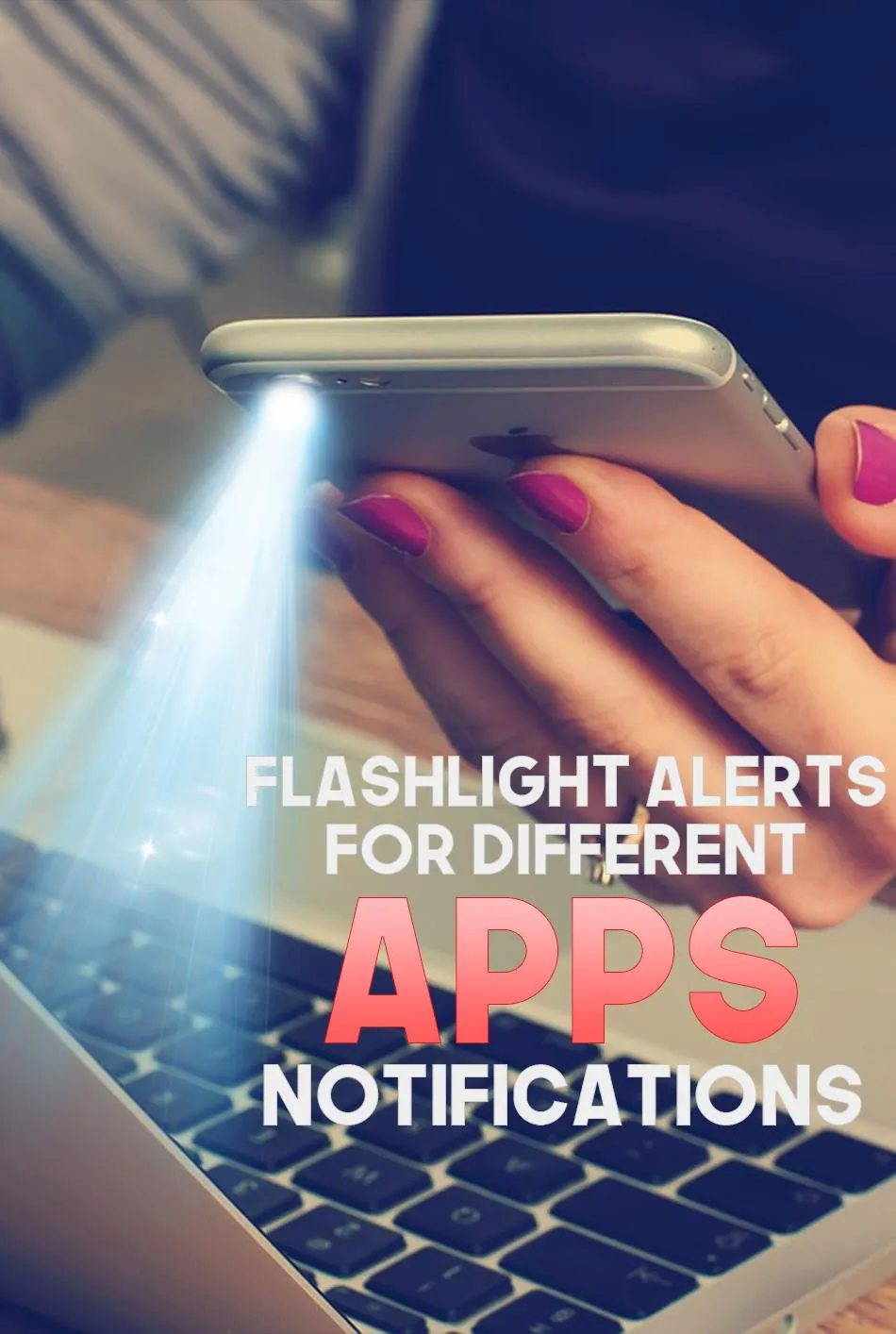 Flash App: Color Flash Alert | Indus Appstore | Screenshot