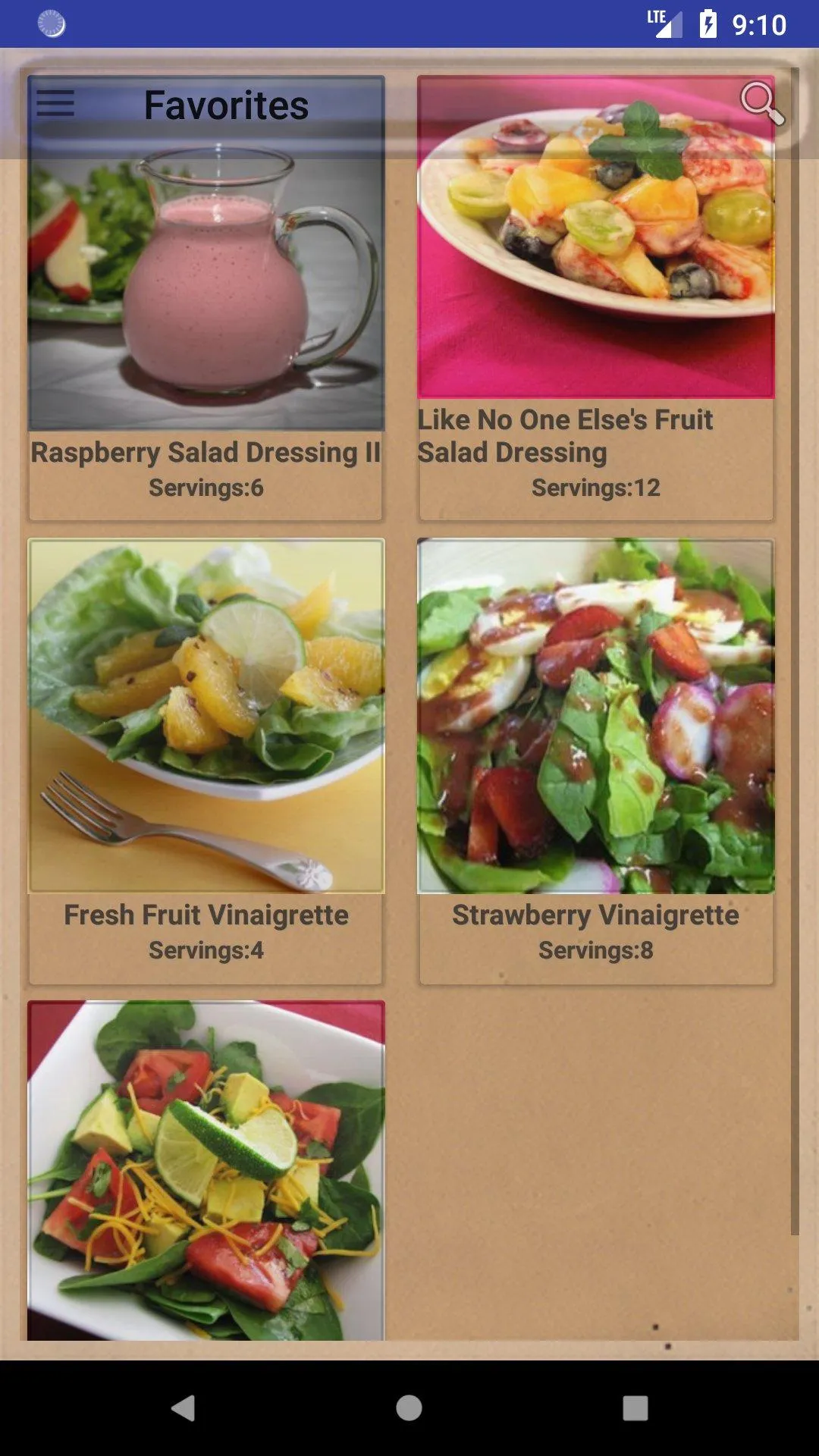 Stuffing and Dressing Recipes | Indus Appstore | Screenshot