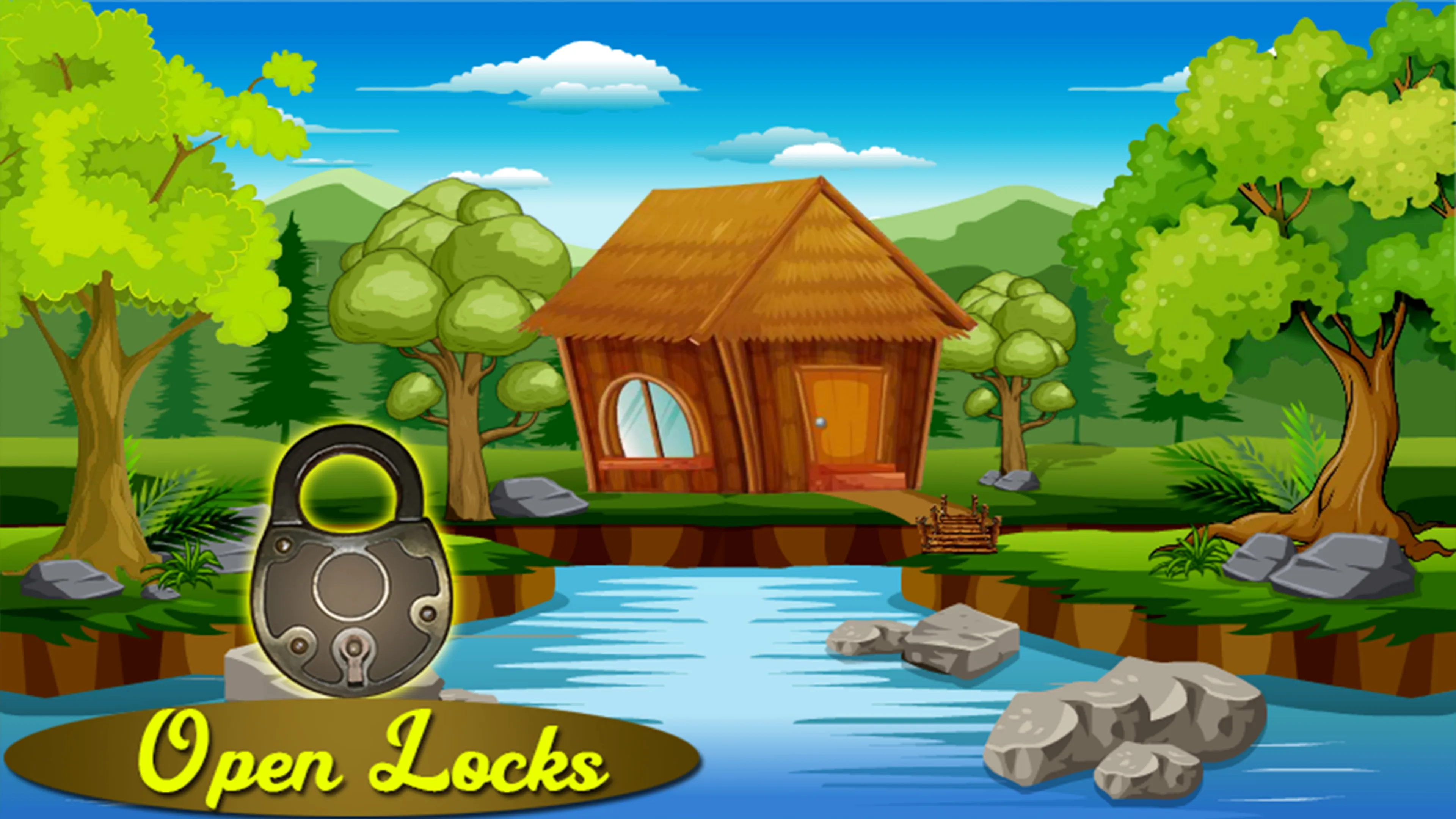 Decipher: 100 Doors Escape | Indus Appstore | Screenshot