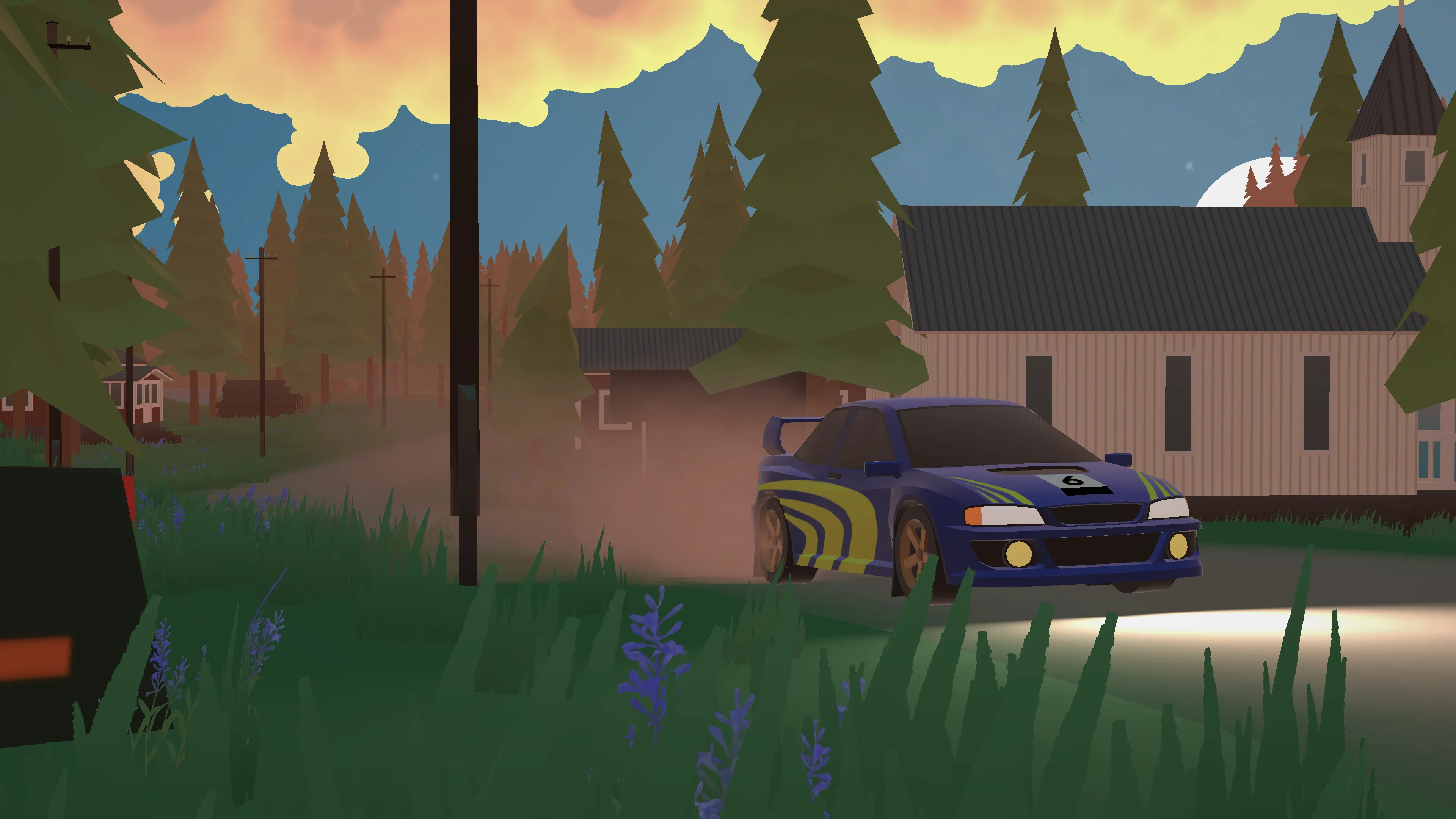 N3Rally | Indus Appstore | Screenshot