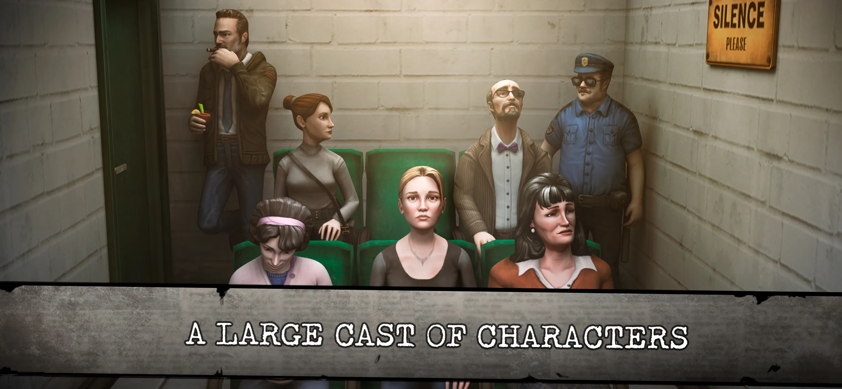 Mr. Meat 2: Prison Break | Indus Appstore | Screenshot