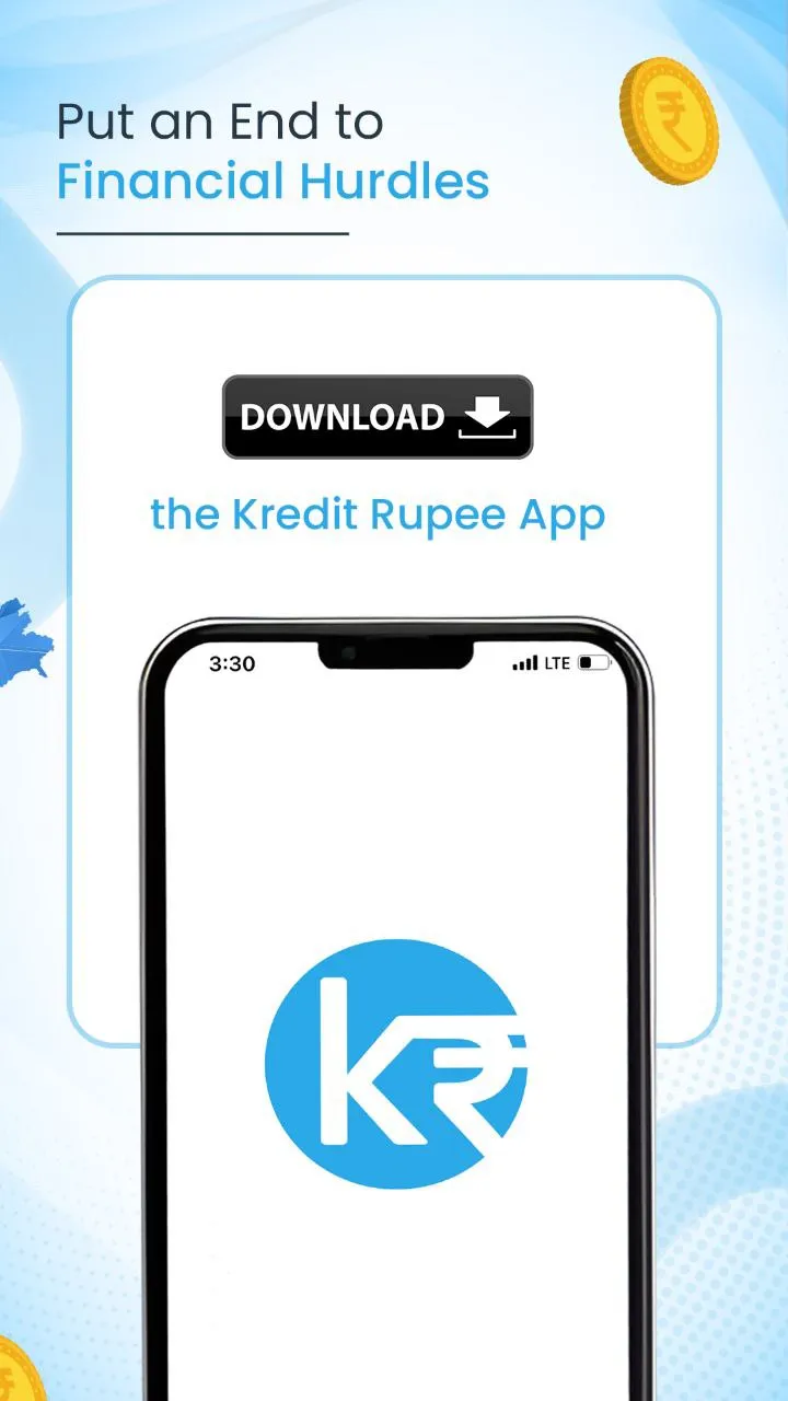 Kredit Rupee Personal Loan App | Indus Appstore | Screenshot