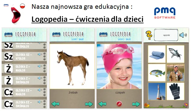 Alfabet dla dzieci, polski | Indus Appstore | Screenshot