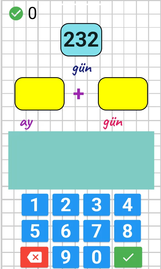 3. Sınıf Eğlenceli Matematik | Indus Appstore | Screenshot