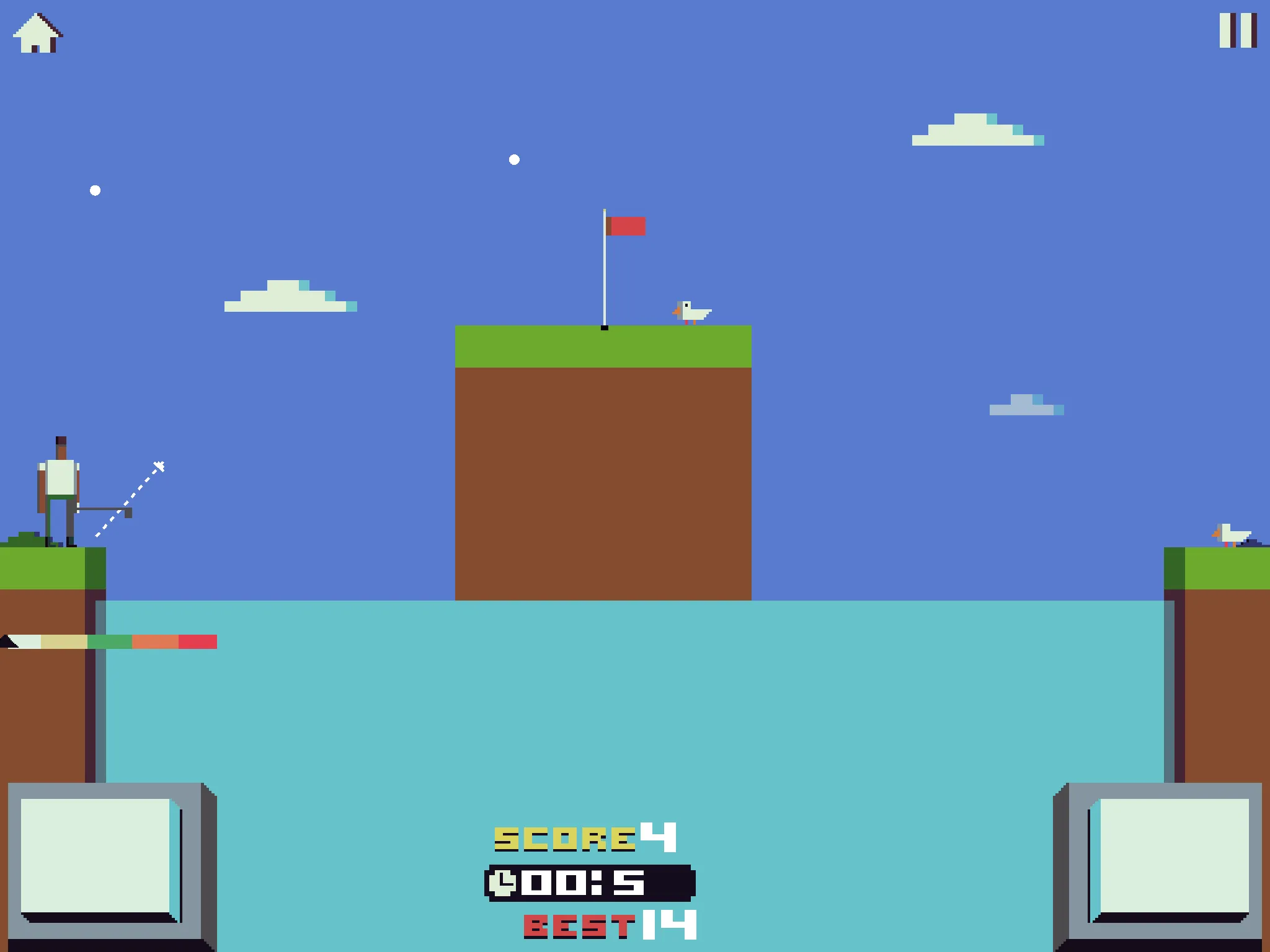Battle Golf | Indus Appstore | Screenshot