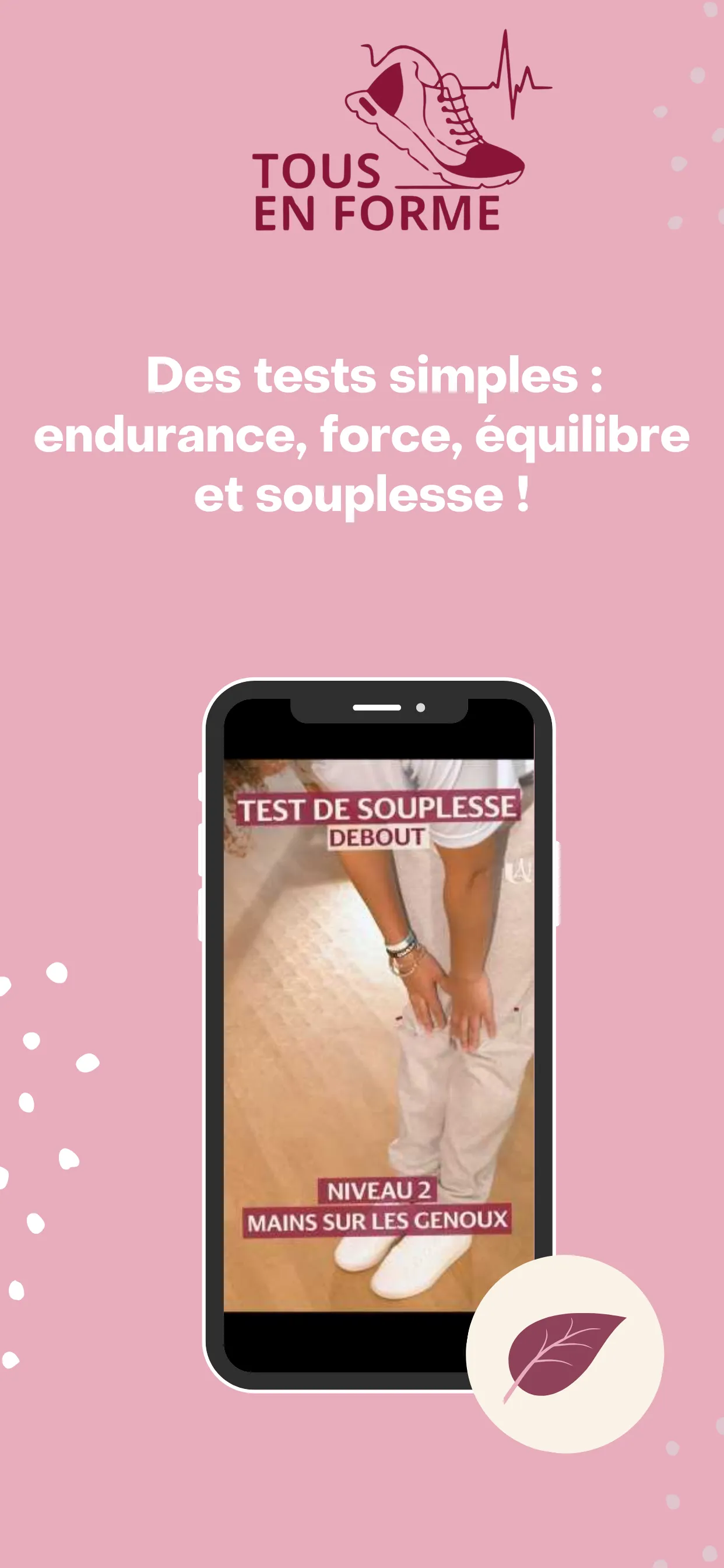 Tous en forme | Indus Appstore | Screenshot