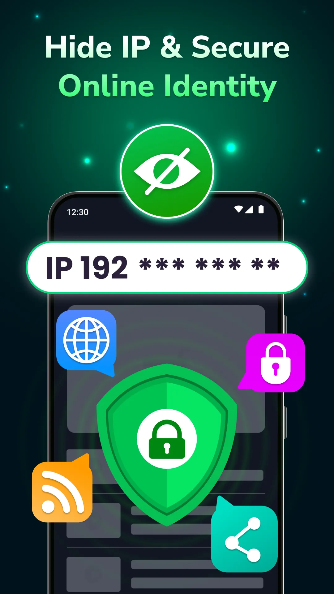 Amobear VPN: Secure VPN Proxy | Indus Appstore | Screenshot
