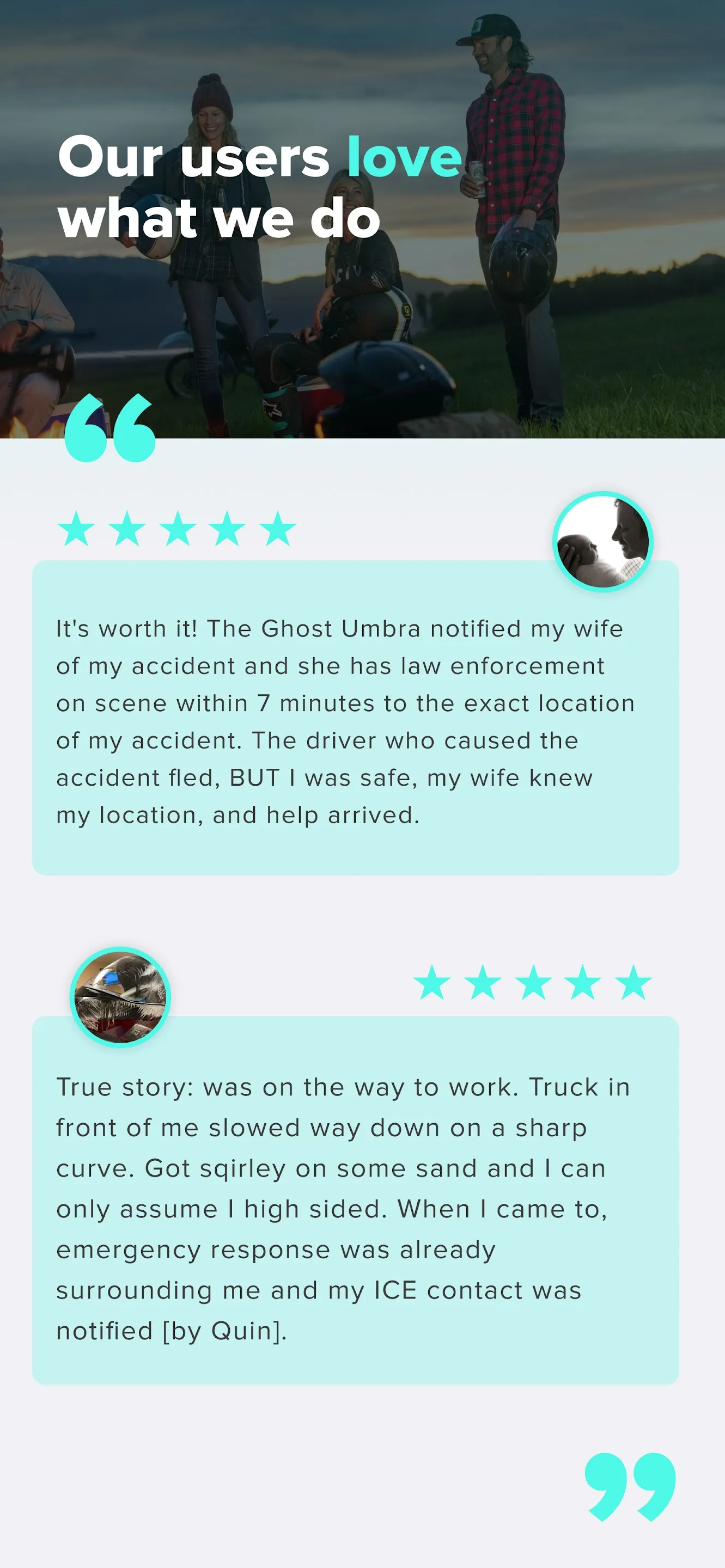 QUIN | Indus Appstore | Screenshot