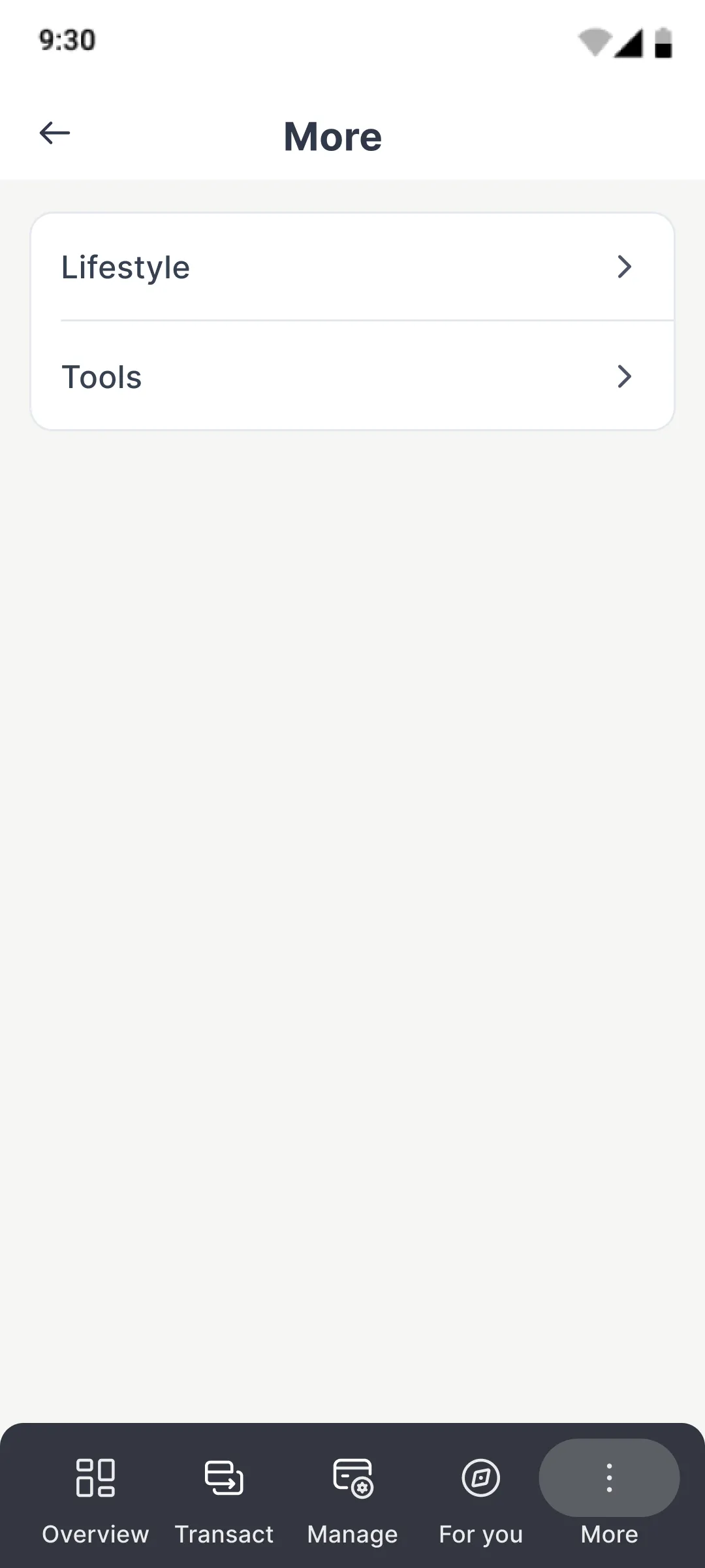 Investec Private Client | Indus Appstore | Screenshot