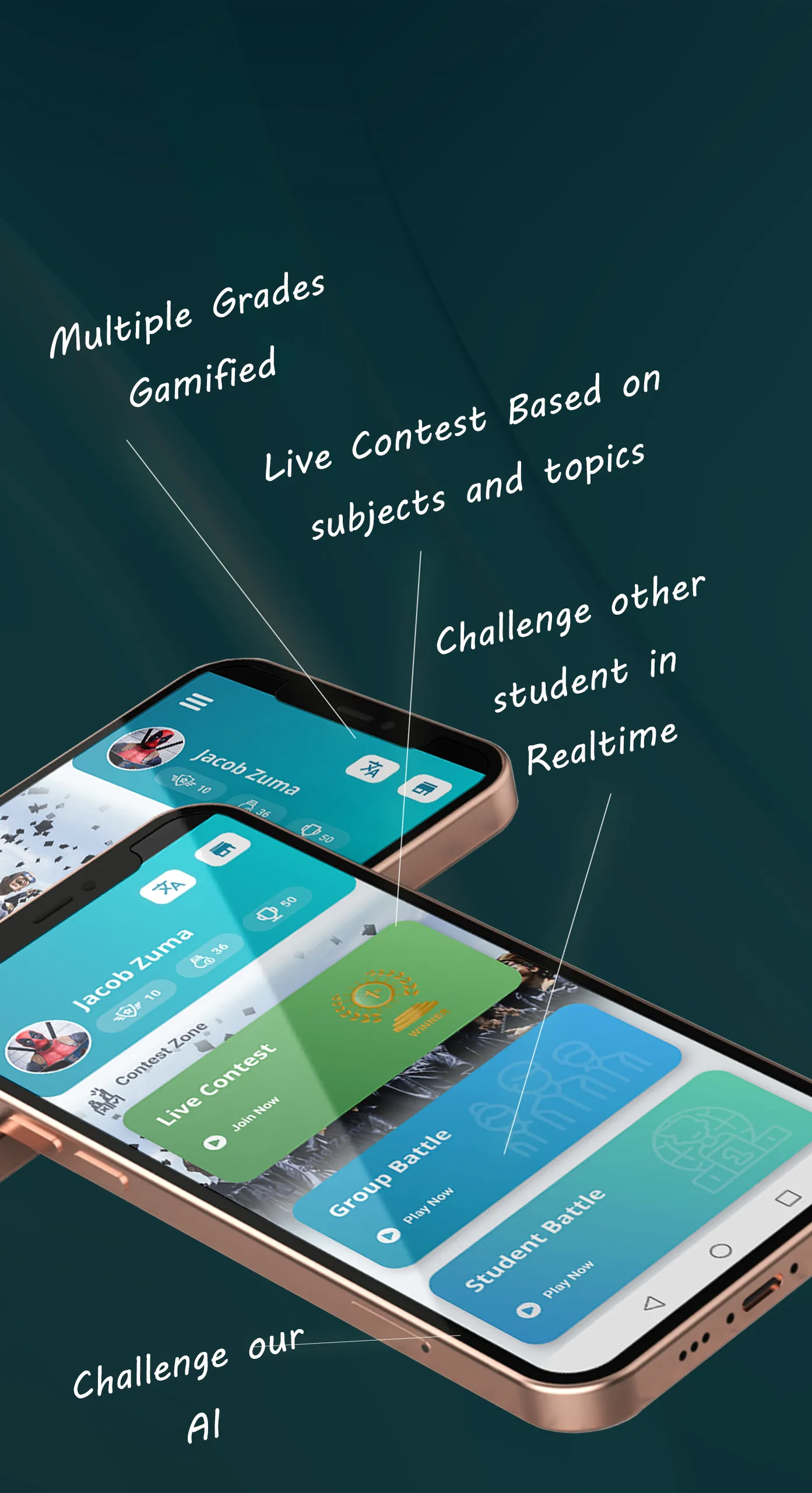 Recess | Connect, Learn, Excel | Indus Appstore | Screenshot