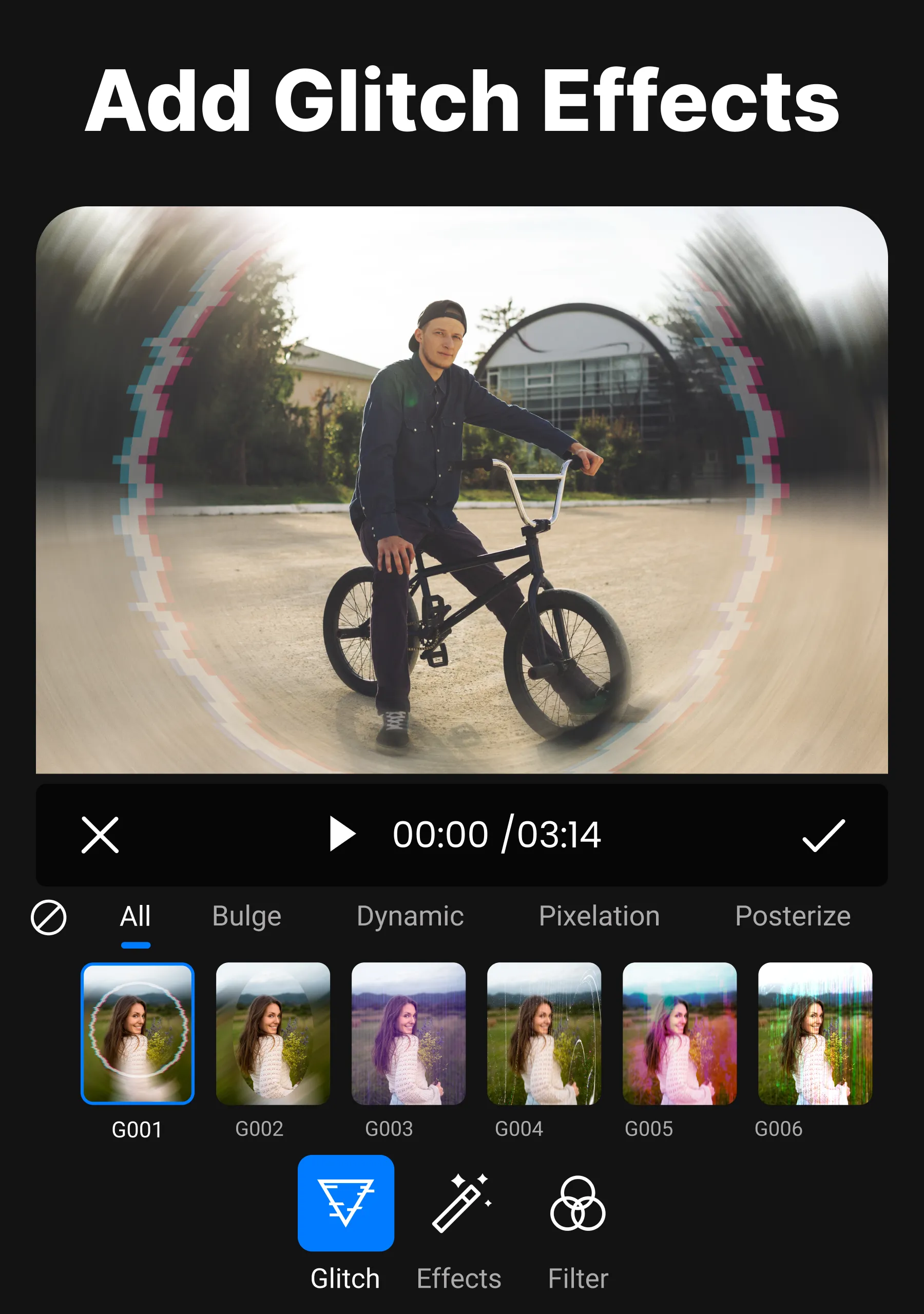 ProEdit - Video Editor & Maker | Indus Appstore | Screenshot