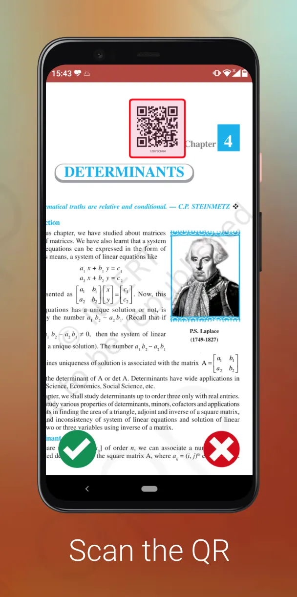 Ramanujan™ for JEE | Indus Appstore | Screenshot