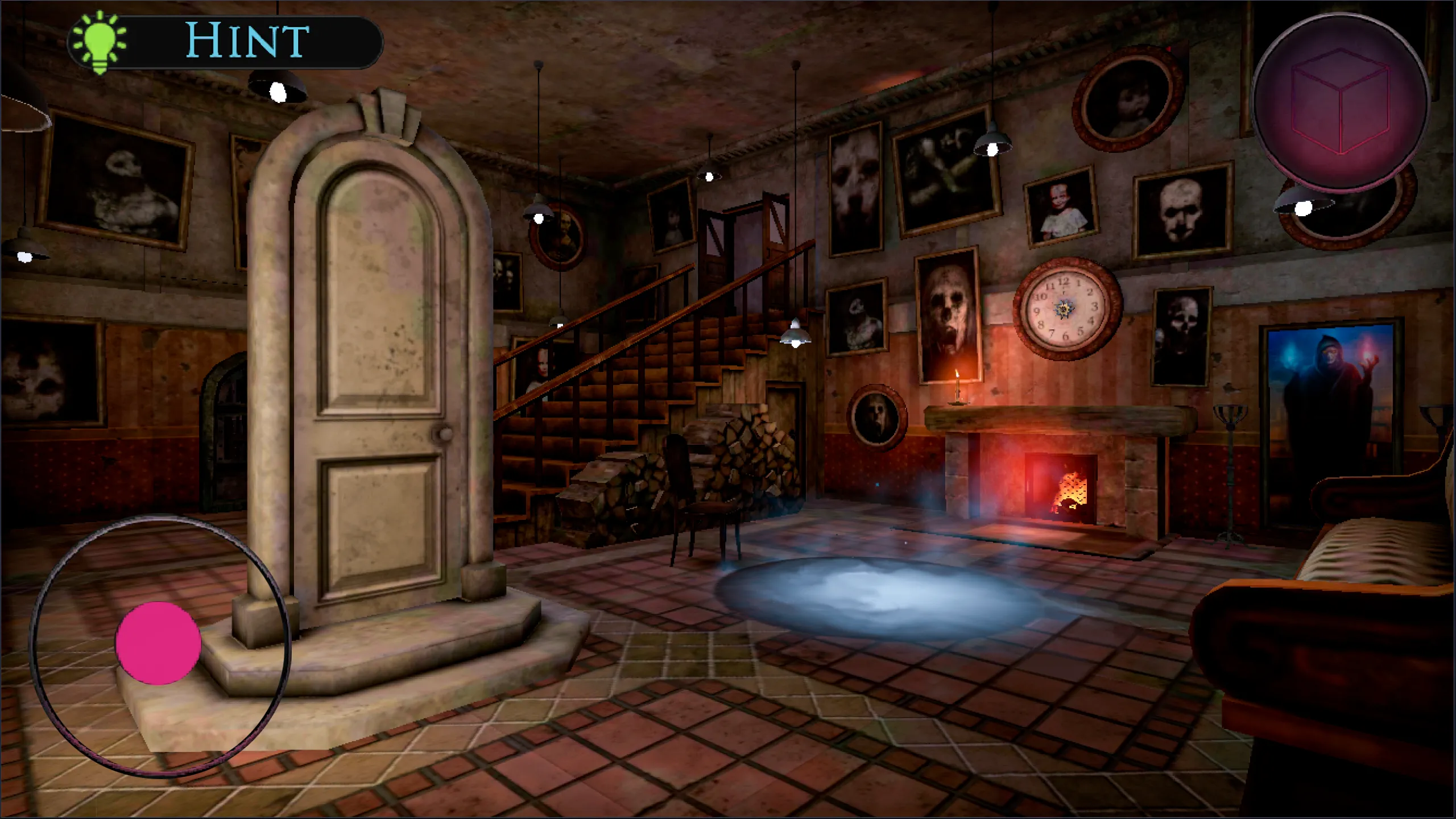 Horror Haze: Scary Games | Indus Appstore | Screenshot