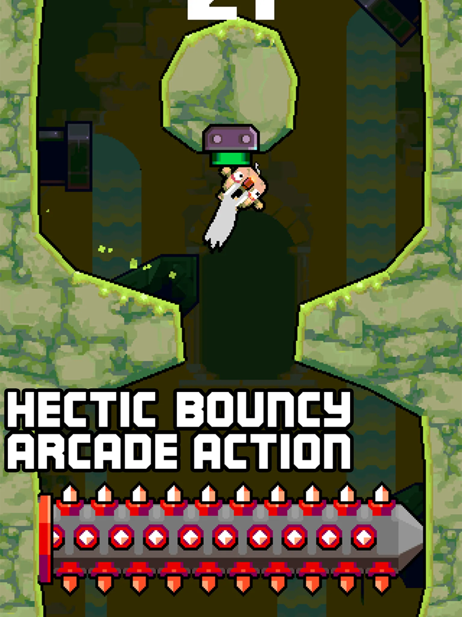 Stretch Dungeon | Indus Appstore | Screenshot