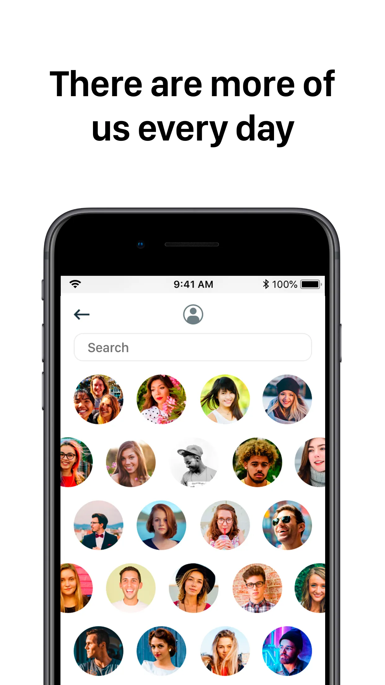 Make friends – Invitor | Indus Appstore | Screenshot