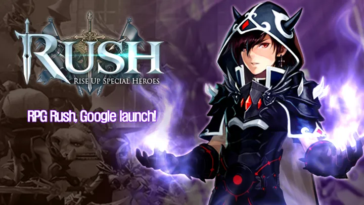 RUSH : Rise up special heroes | Indus Appstore | Screenshot