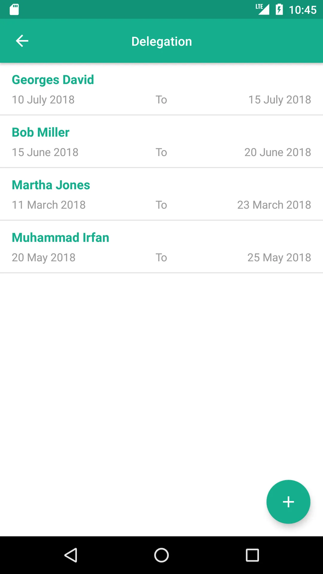 Everteam iCTS | Indus Appstore | Screenshot