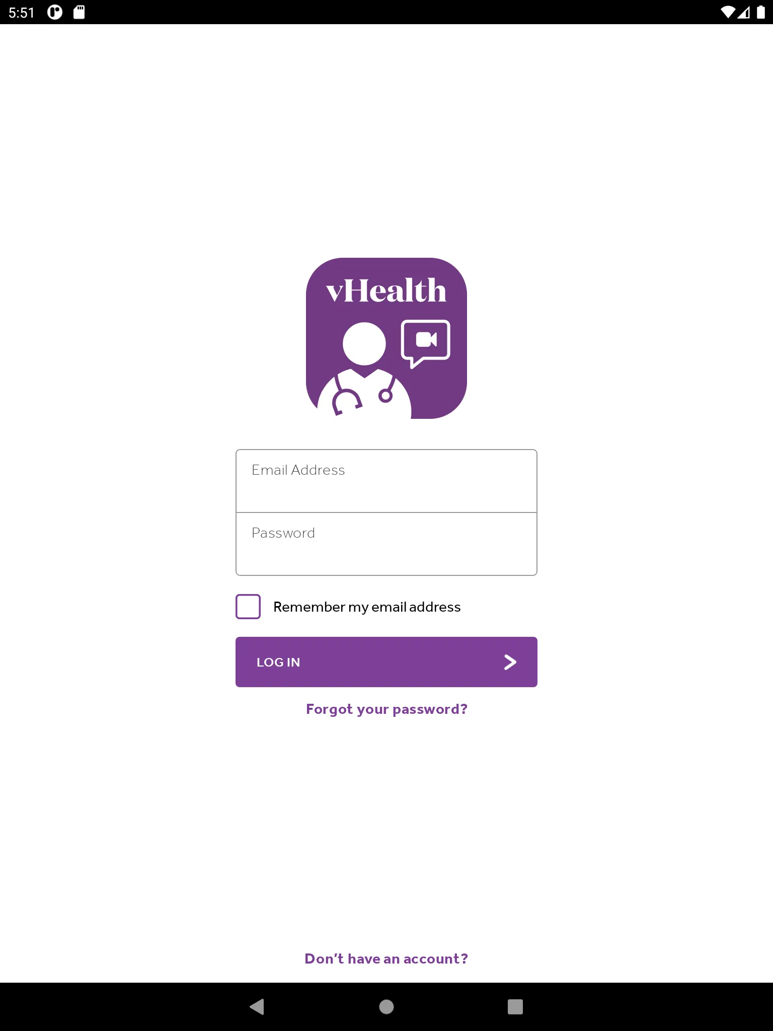 vHealth (Worldwide) | Indus Appstore | Screenshot