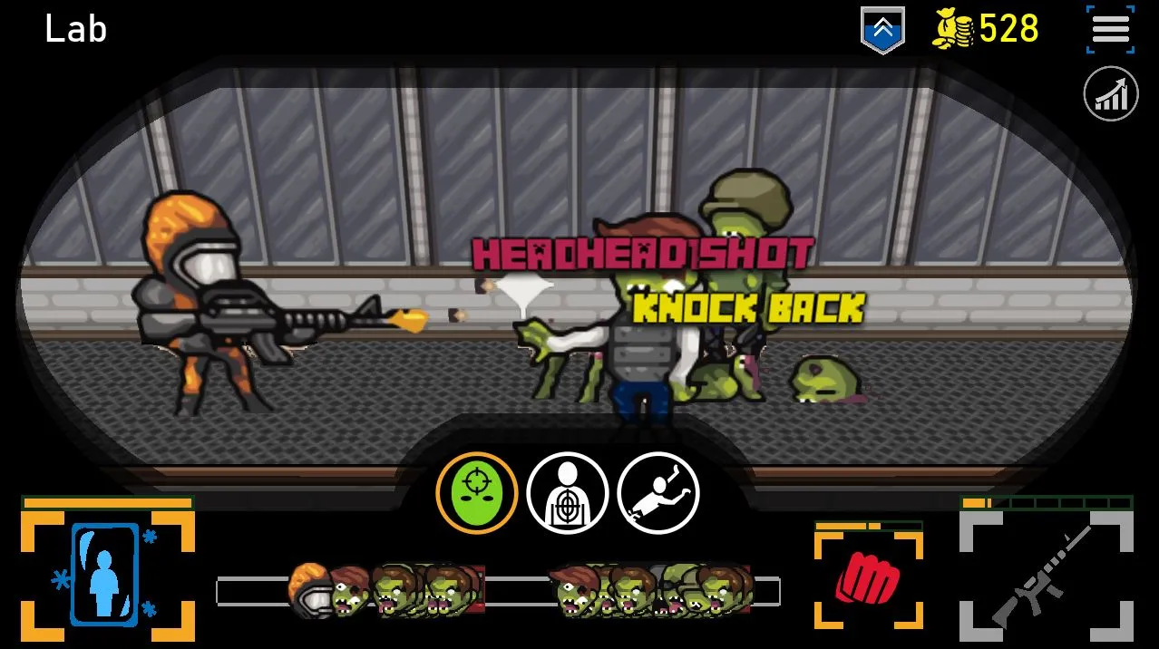 Total Zombie Lockdown - Idle Z | Indus Appstore | Screenshot