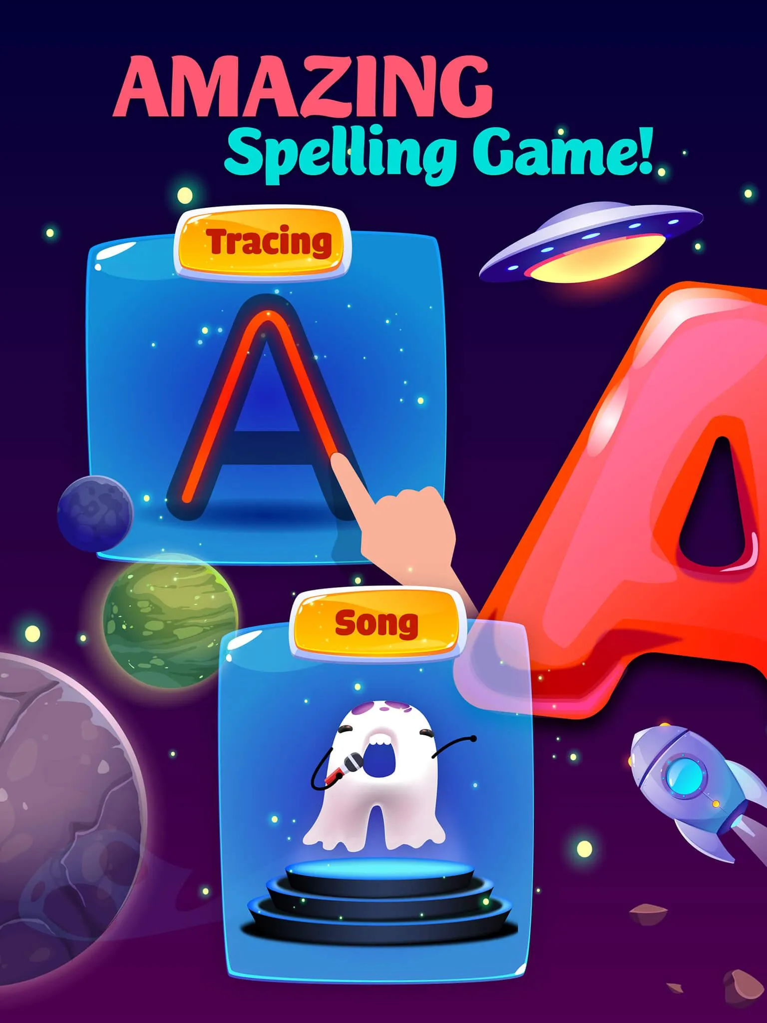 ABC Kids Games for Toddlers -  | Indus Appstore | Screenshot