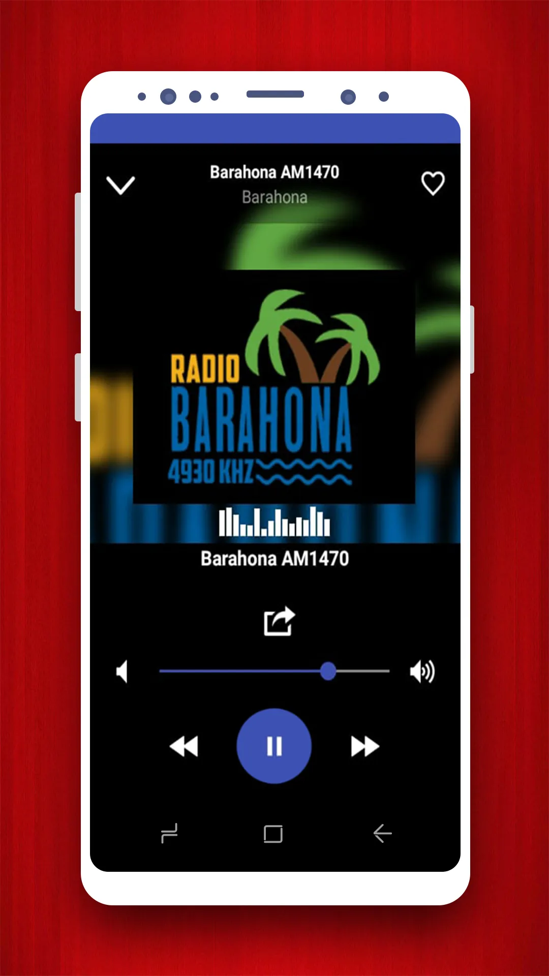 Radios De Republica Dominicana | Indus Appstore | Screenshot