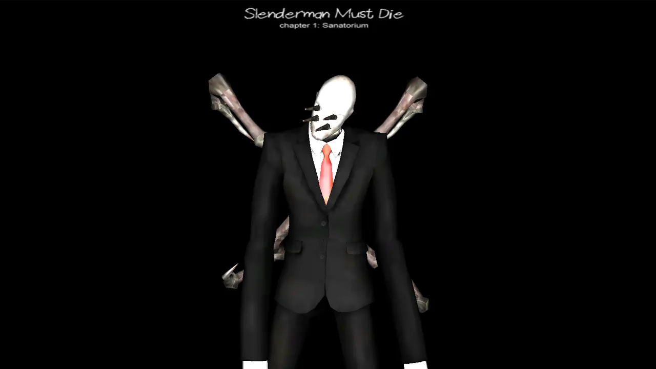 Slenderman Must Die: Chapter 1 | Indus Appstore | Screenshot