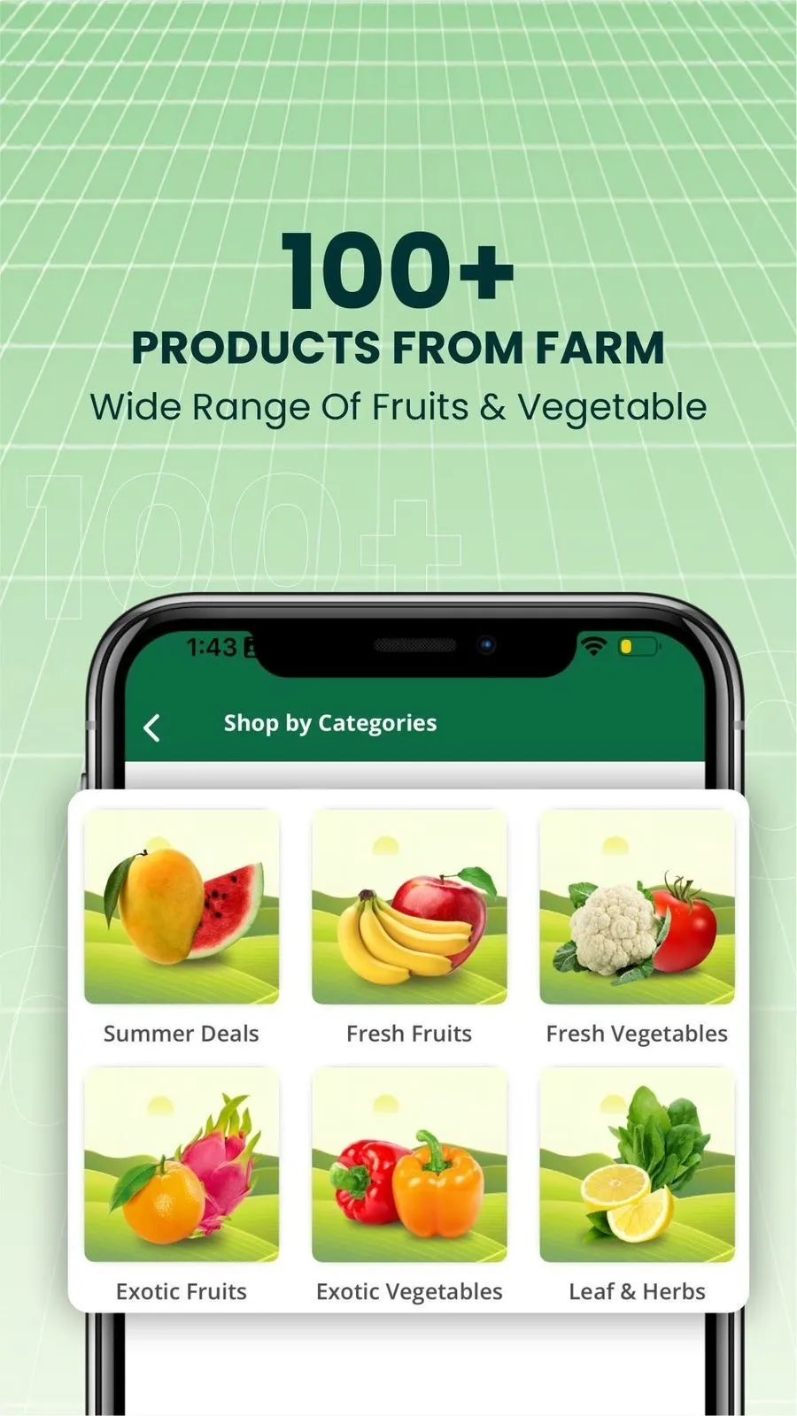 Fruits & Vegetable App-VegEase | Indus Appstore | Screenshot