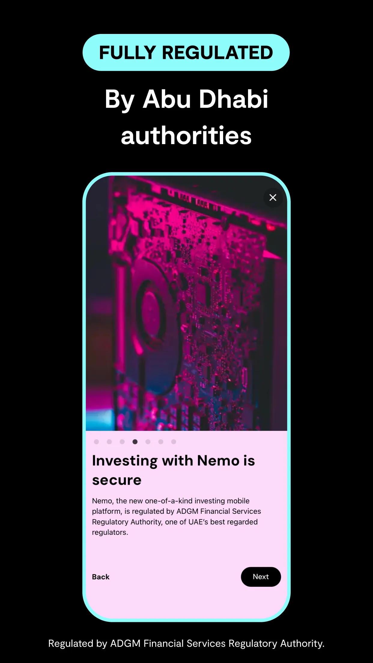 Nemo Money: Stocks Trading | Indus Appstore | Screenshot