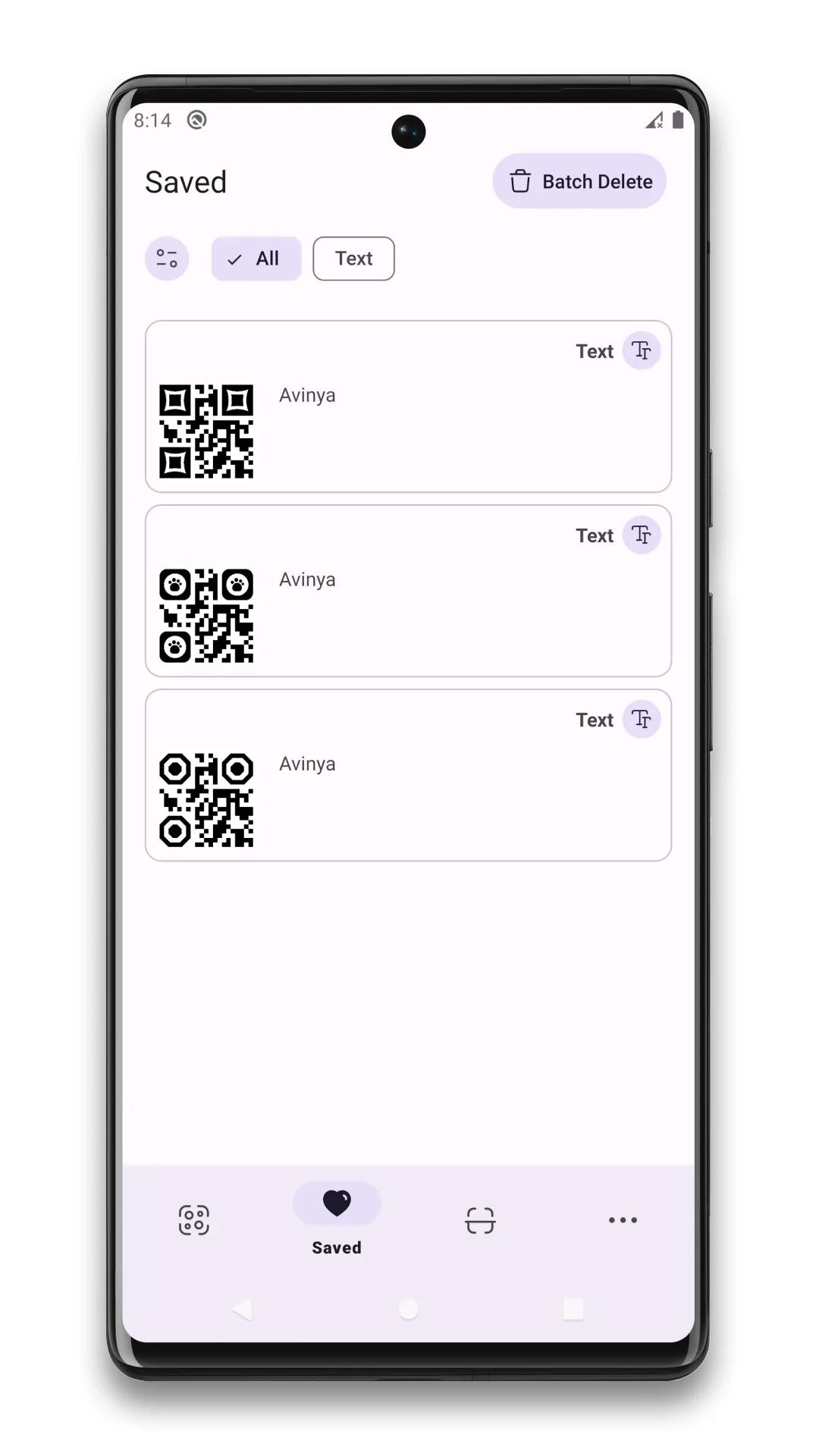 AI QR Code Generator & Scanner | Indus Appstore | Screenshot