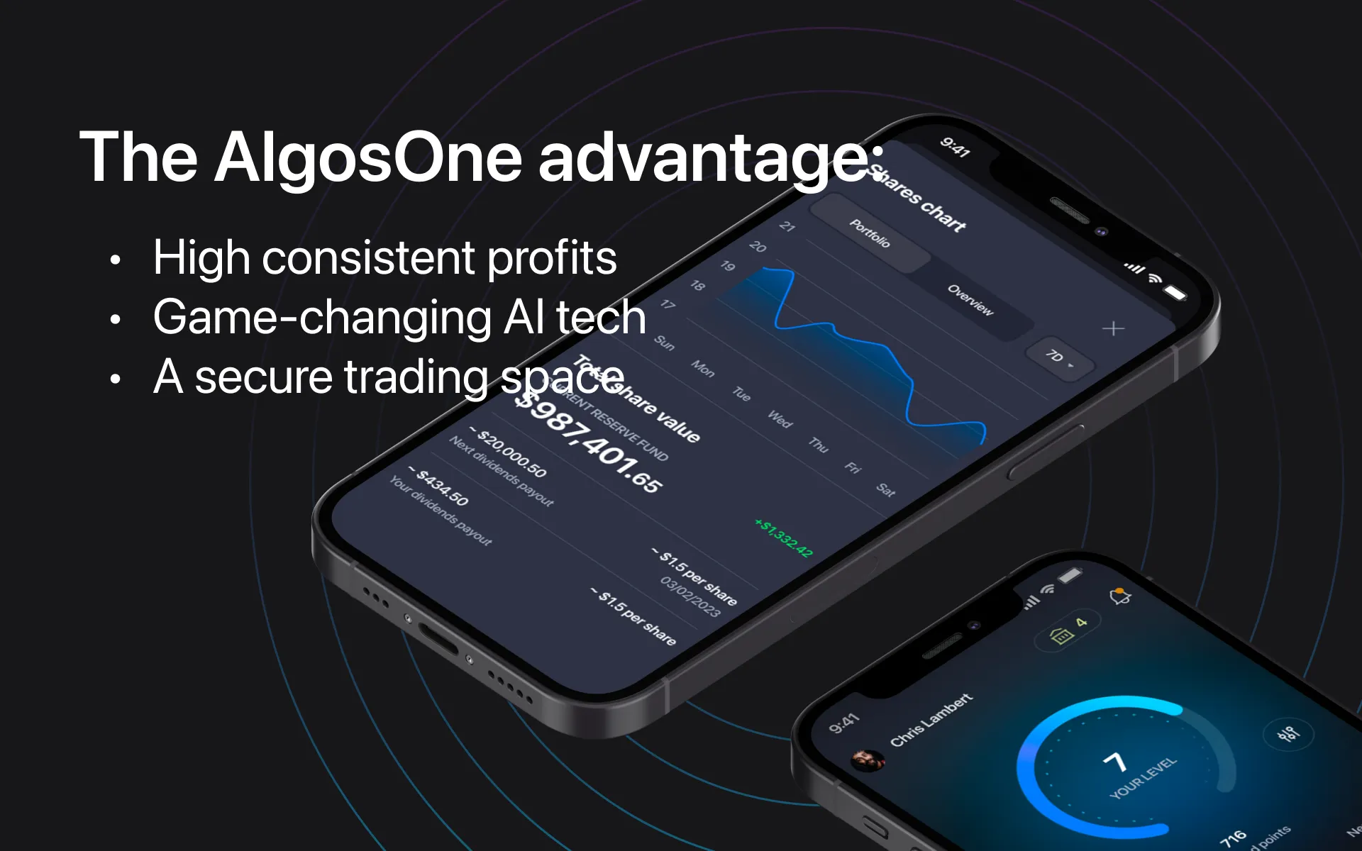 AlgosOne | Indus Appstore | Screenshot