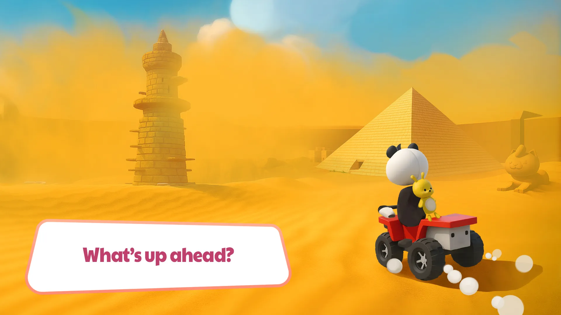 Panda Forest Rescue | Indus Appstore | Screenshot