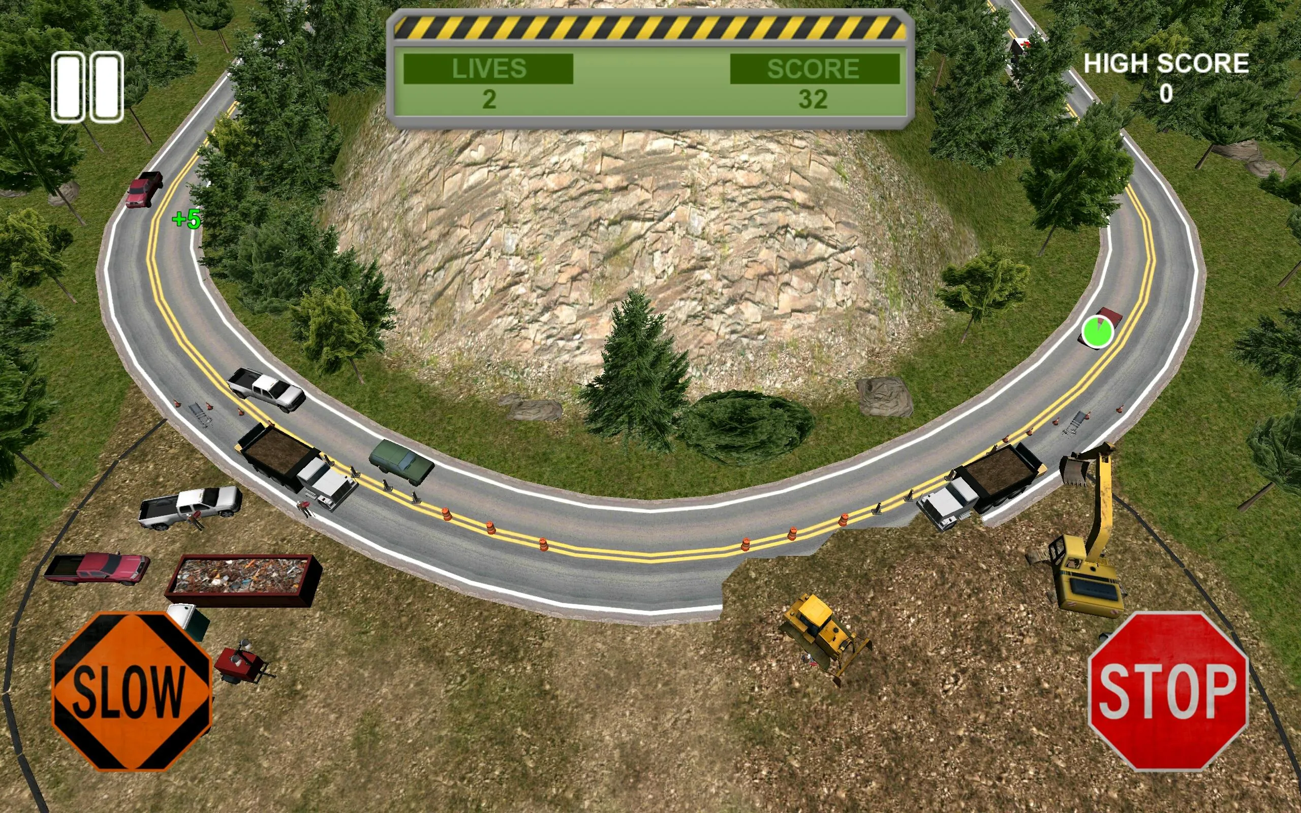 Traffic Control (CAWP Arcade) | Indus Appstore | Screenshot