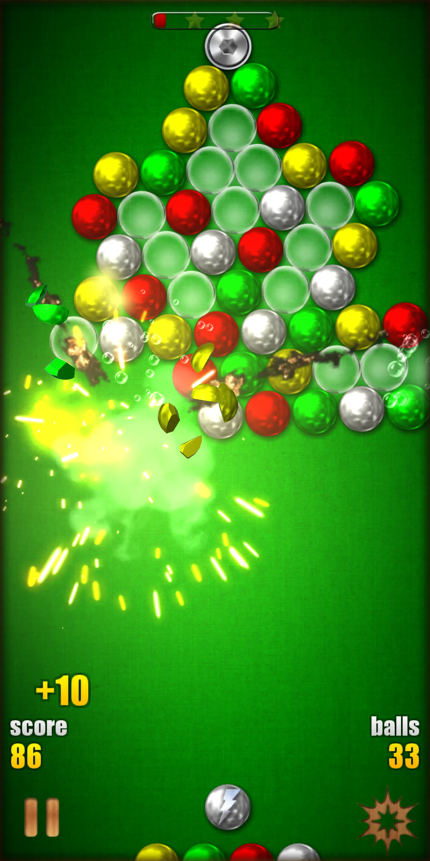 Magnetic Balls HD : Puzzle | Indus Appstore | Screenshot