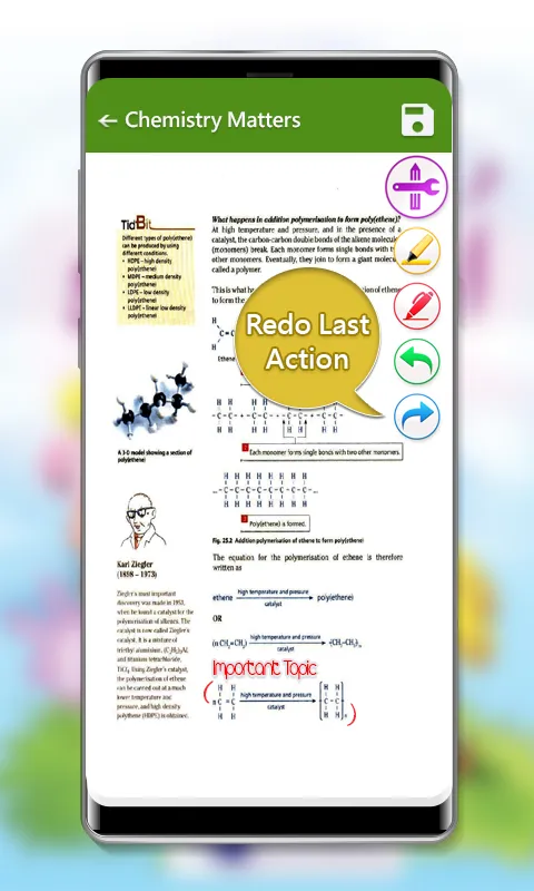 O Level Chemistry Textbook | Indus Appstore | Screenshot