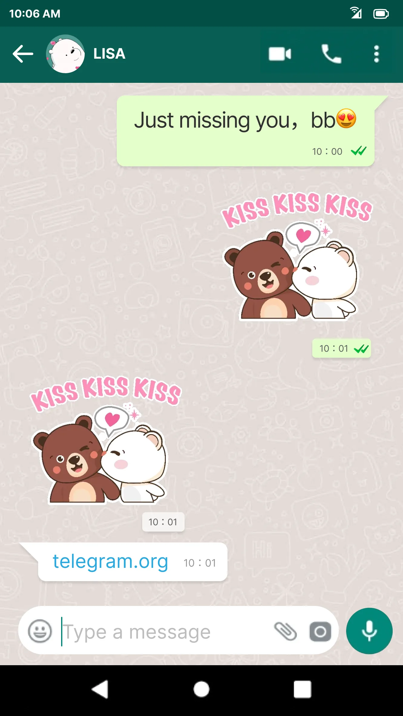 TextSticker 2025 WAStickerApps | Indus Appstore | Screenshot