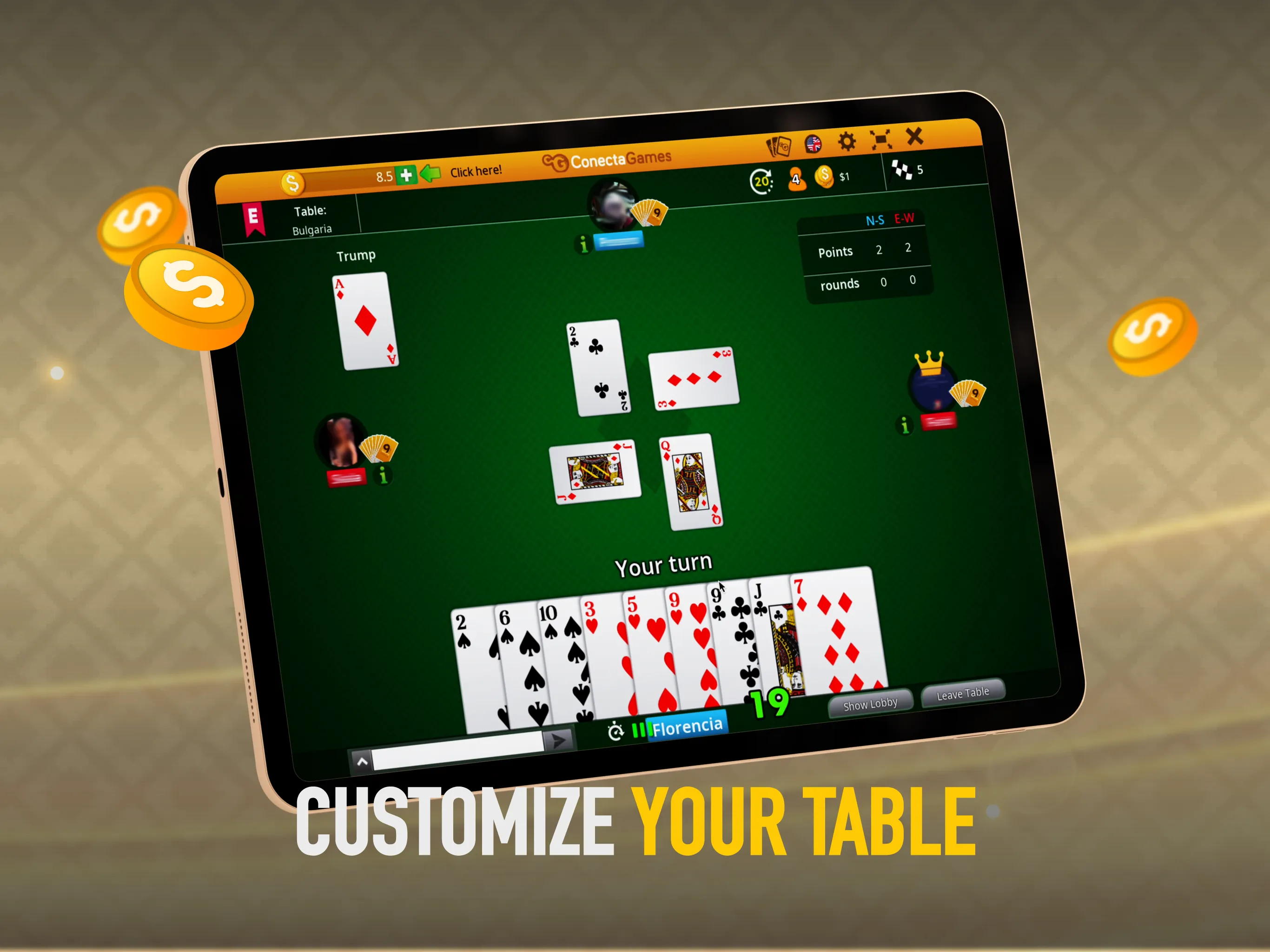 Hokm | Indus Appstore | Screenshot