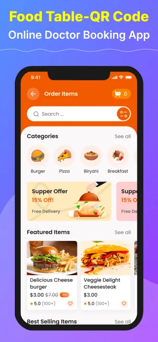 AcnooUI Flutter App UI kit | Indus Appstore | Screenshot