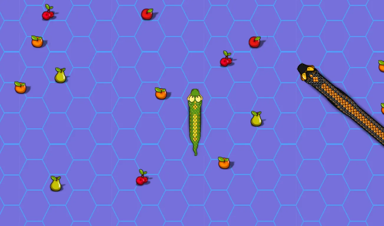 Snake Attack Adventure | Indus Appstore | Screenshot