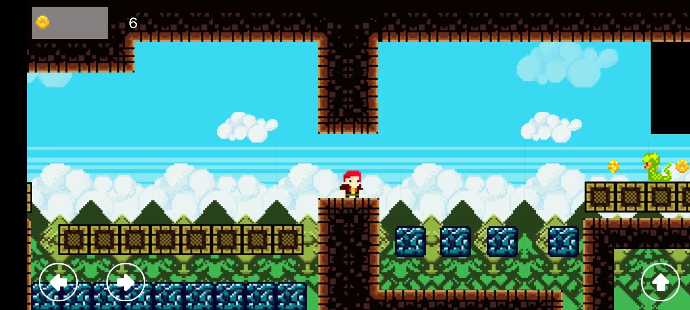 Mystic Mario | Indus Appstore | Screenshot