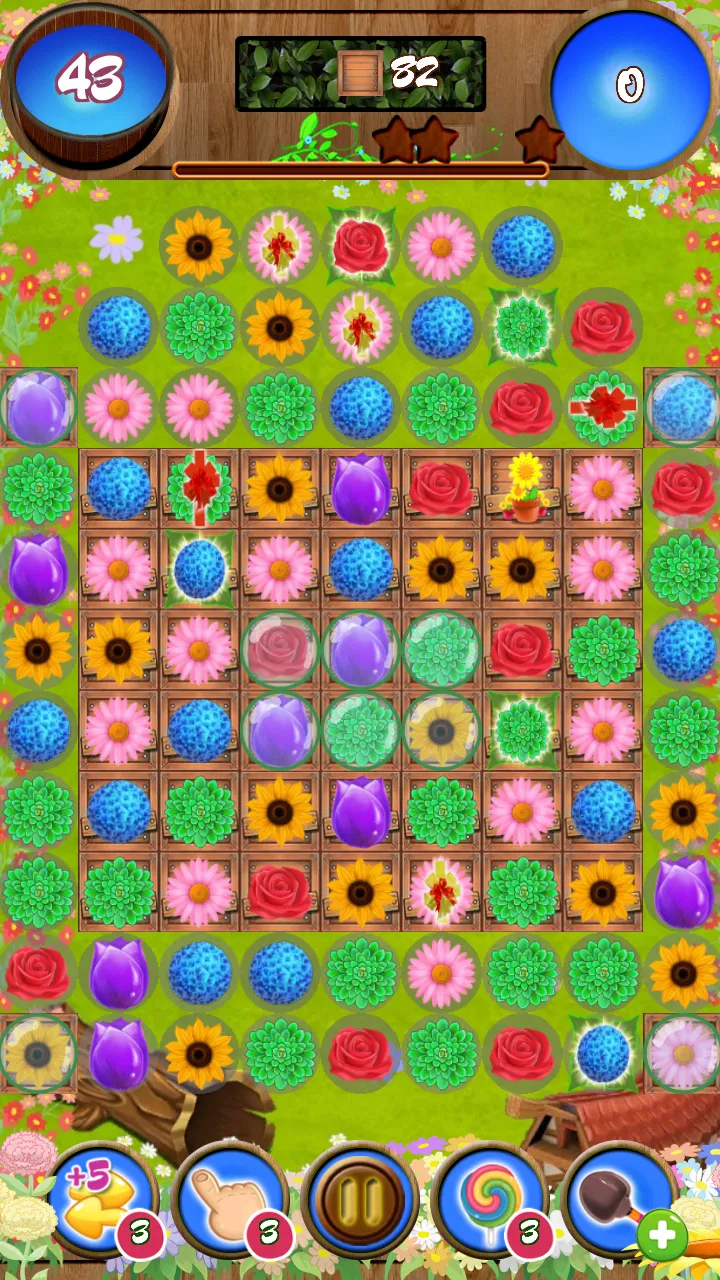 Blossom Garden Story | Indus Appstore | Screenshot