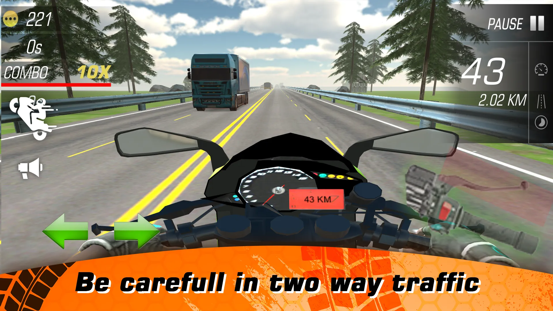 City Traffic Rider - 3D Games | Indus Appstore | Screenshot