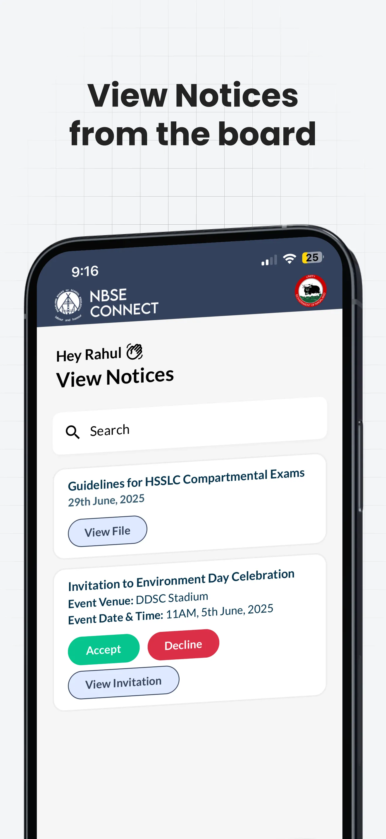 NBSE Connect | Indus Appstore | Screenshot